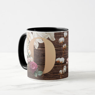 Mug Monogramme