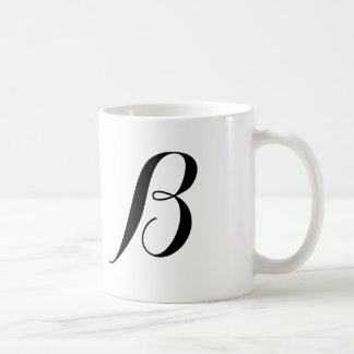 Mug Monogramme-b