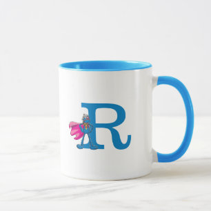 Mug Monogramme Super Grover R