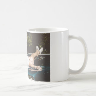 Mug Monroe vintage inspiré