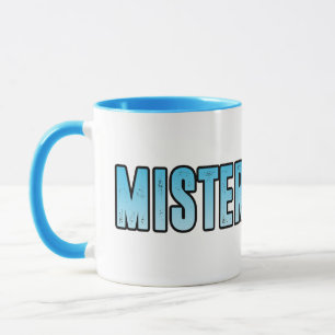 Mug Monsieur