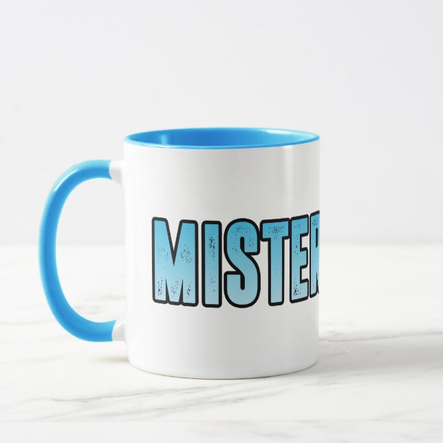 Mug Monsieur (Gauche)