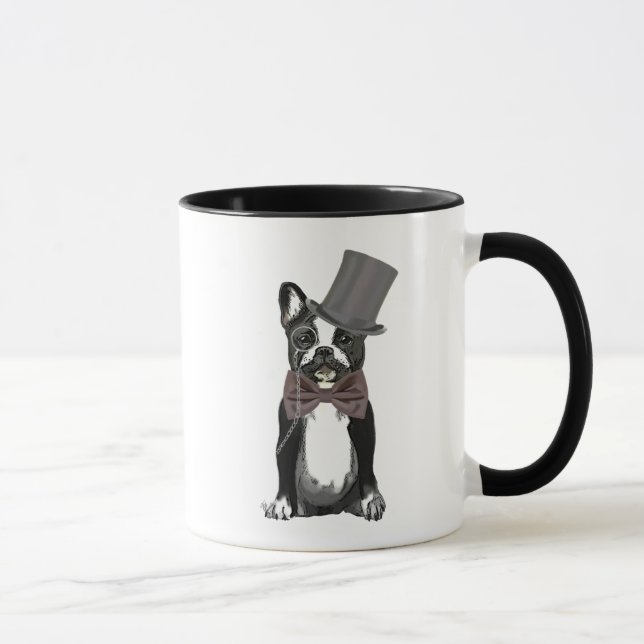 Mug Monsieur Bulldog (Droite)