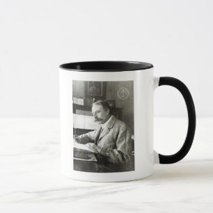 Mug Monsieur Edward Elgar