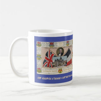 Mug Monsieur George Etienne Cartier