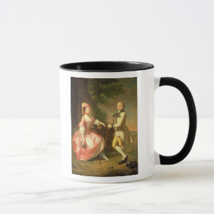 Mug Monsieur John Polonais, 5ème baronnet
