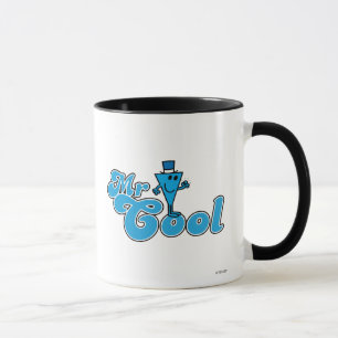 Mug Monsieur le Cool   Bonne pompe à poing