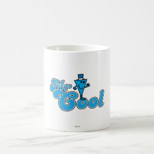 Mug Monsieur le Cool   Bonne pompe à poing