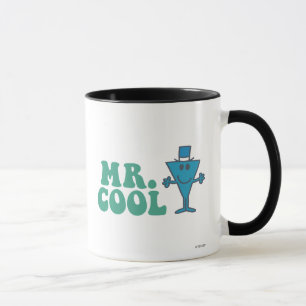 Mug Monsieur le Cool   Conception du logo