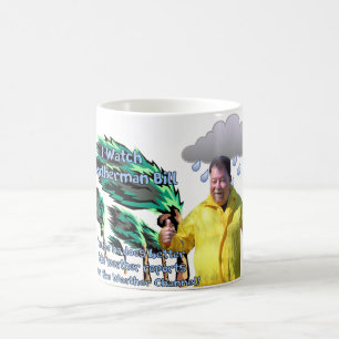 Mug Monsieur Météo Bill