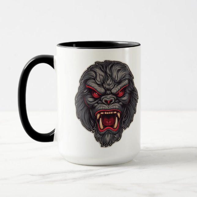 Mug Monster (Left)