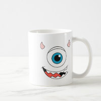 Monster Halloween Costume Monstres Université Fami