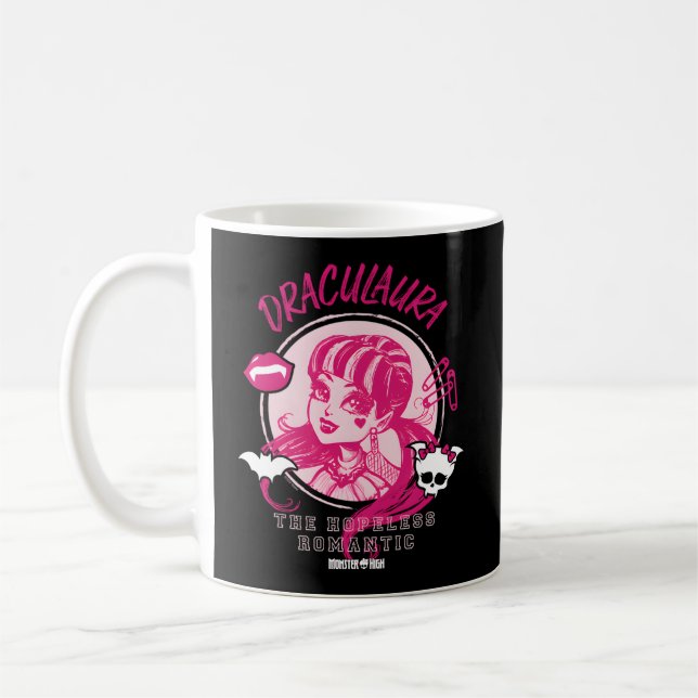 Mug Monster High Draculaura (Gauche)