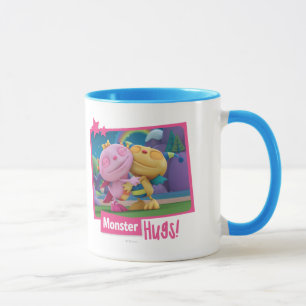 Mug Monster Hugs !