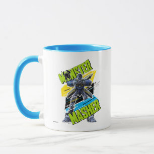 Mug Monster Masher