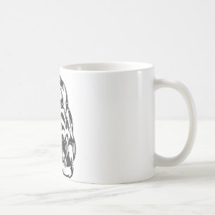 Mug Monster Skull