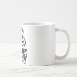 Mug Monster Skull