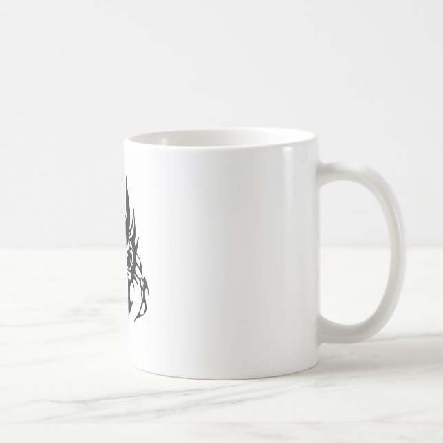 Mug Monster Skull (Droite)