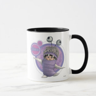 Mug Monsters, Inc Boo In Monster Costume Disney