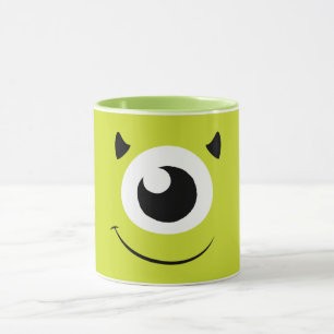 Mug Monsters Inc.   Mike Face