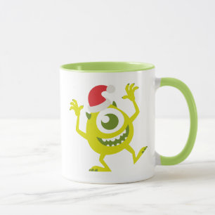 Mug Monsters Inc.   Mike Santa Claus Danse