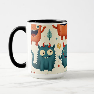 Mug monstre