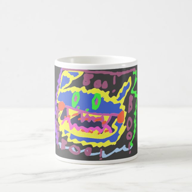 Mug monstre (Centre)