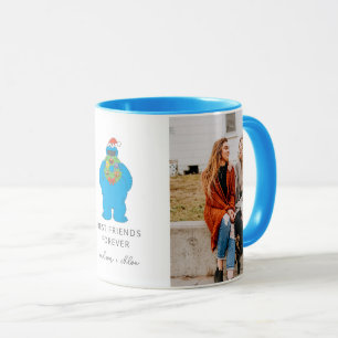 Mug Monstre de biscuits de Noël   Meilleurs Amis - Pho