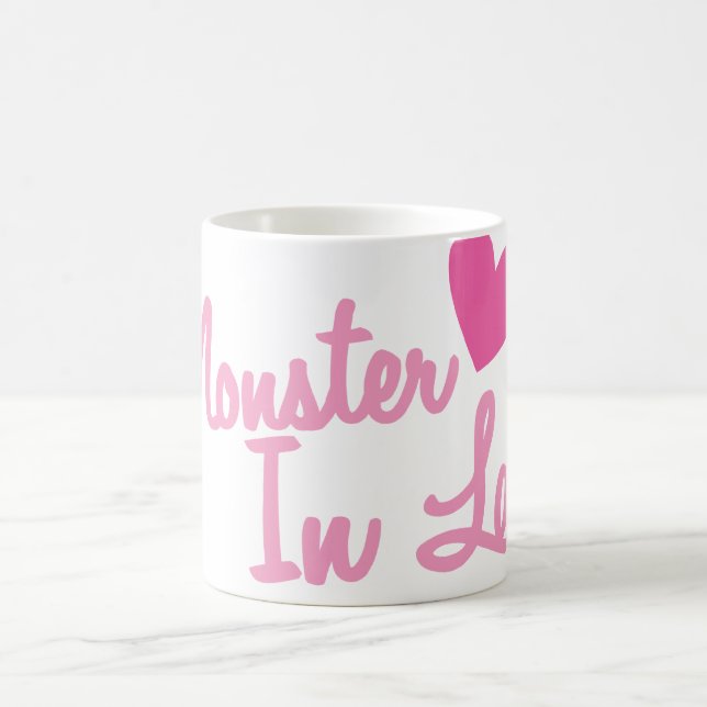 Mug monstre légalement (Centre)