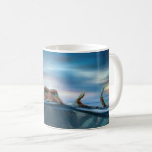 Mug Monstre marin de Kraken