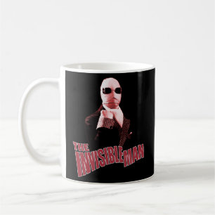 Mug Monstres universelles La teinte rouge invisible