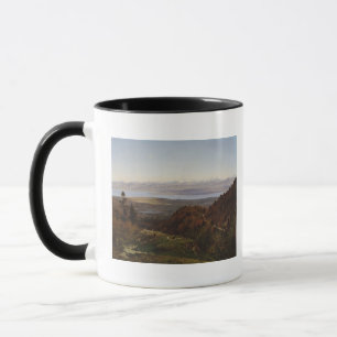 Mug Mont Blanc vu du Saint-Cergues, 1869
