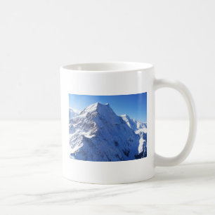 Mug Mont Cook (Aoraki) Peak, Nouvelle-Zélande