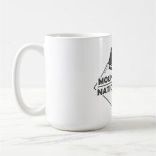 Mug Mont Rainier - Washington
