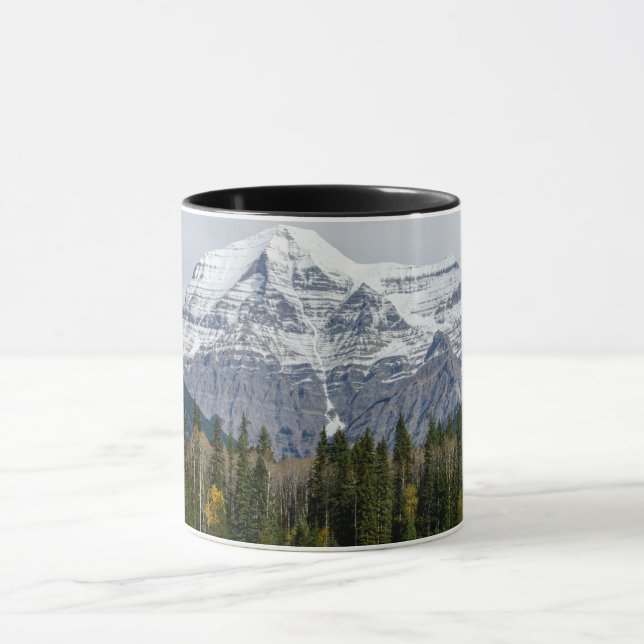 Mug Mont Robson, Beauté canadienne, Montagne (Centre)