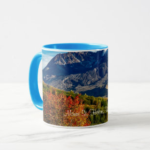 Mug Mont Saint Helens, Washington