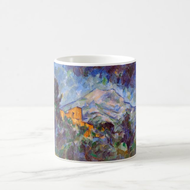 Mug Mont Sainte-Victoire, Paul Cezanne (Centre)