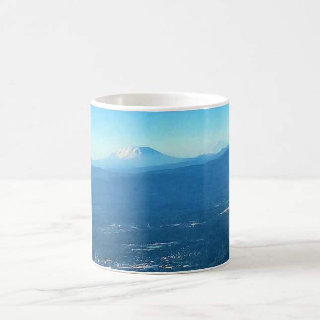 Mug Mont St. Helens, Washington (Centre)