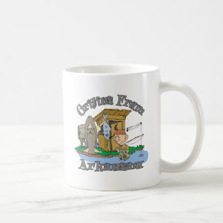 Mug Montagnard de l'Arkansas