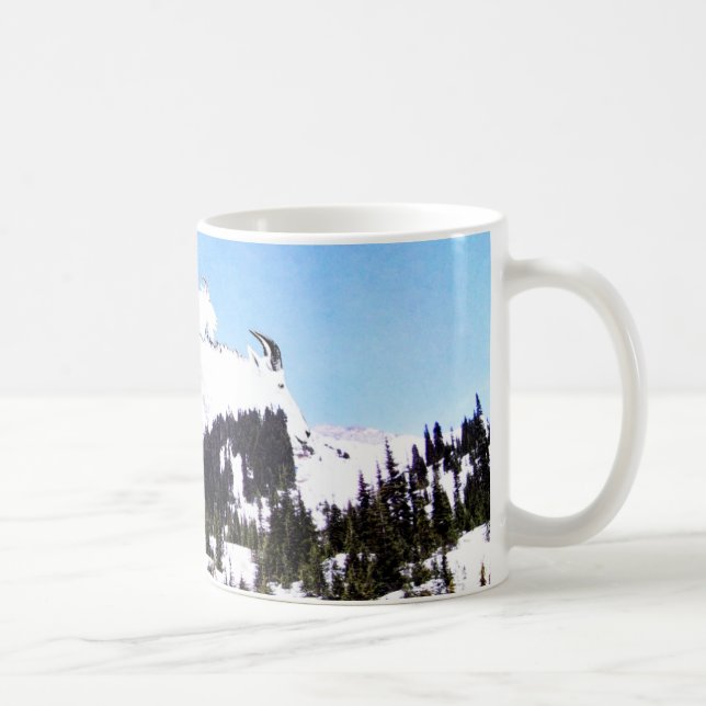 Mug Montagne de chèvres (Droite)