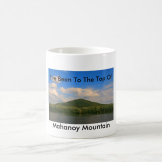 Mug Montagne de Mahanoy