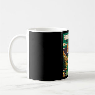 Mug Montagne d'équitation � Esprit des montagnes