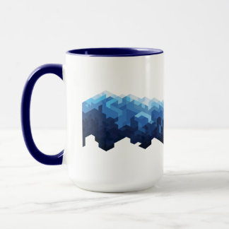 Mug Montagne des neiges