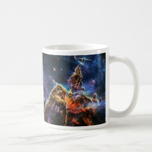 Mug Montagne mystique dans la NASA de l'espace