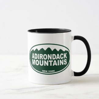 Mug Montagnes d'Adirondack