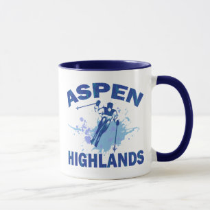 MUG MONTAGNES D'ASPEN