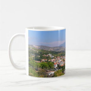 Mug montagnes de Chypre Troodos voyage