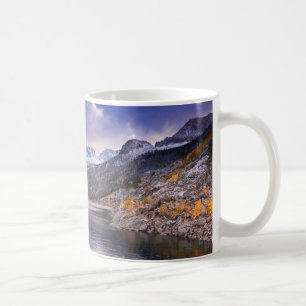 Mug Montagnes de la Sierra Nevada, Automne, CA