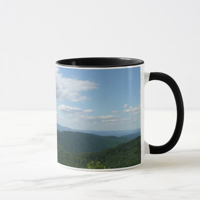 Mug Montagnes des Appalaches I Shenandoah (Droite)