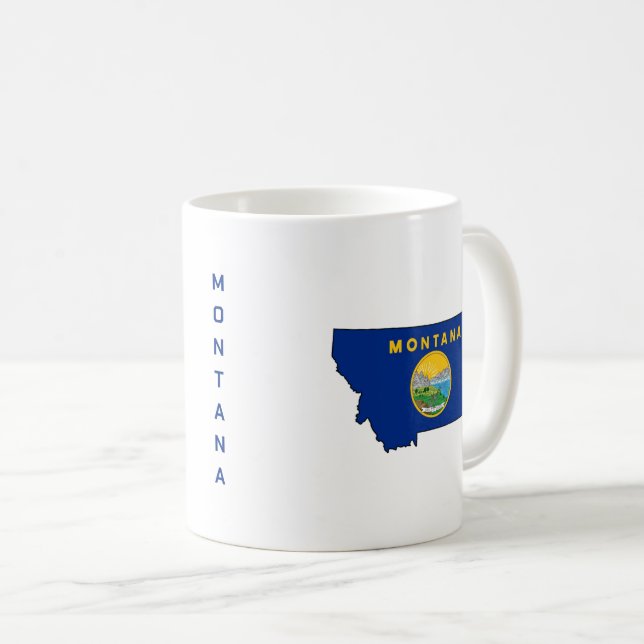Mug Montana (Devant droit)